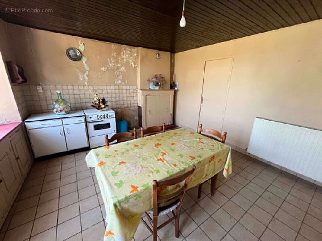 Maison à vendre, 72m², Chailland