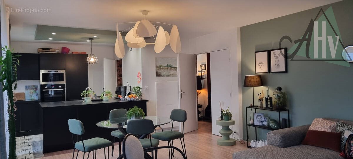 Appartement à vendre, 86m², Provins