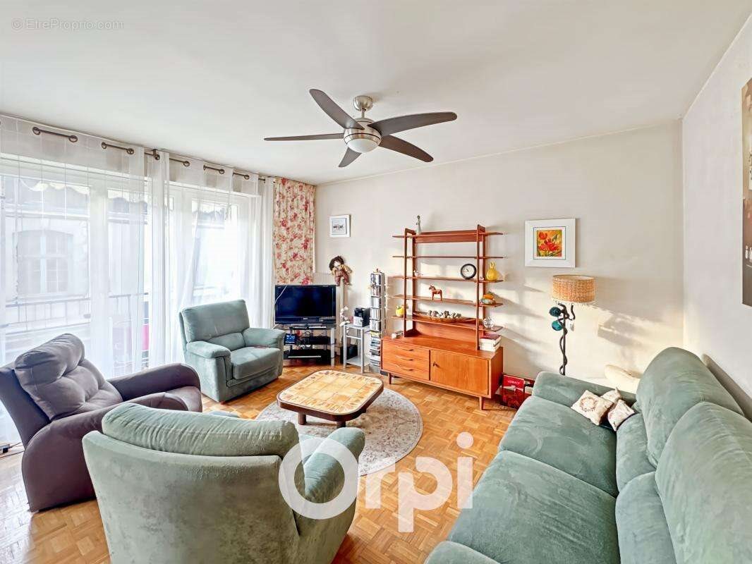 Appartement à vendre, 80m², La Roche-sur-Yon