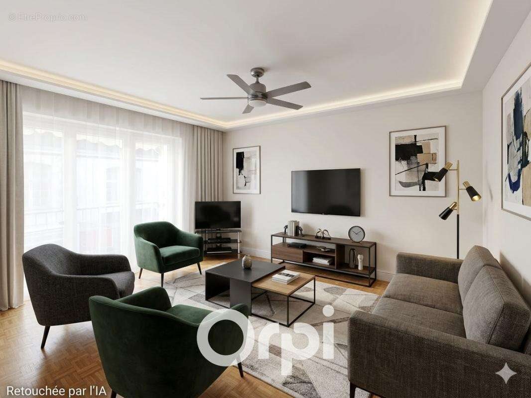 Appartement à vendre, 80m², La Roche-sur-Yon