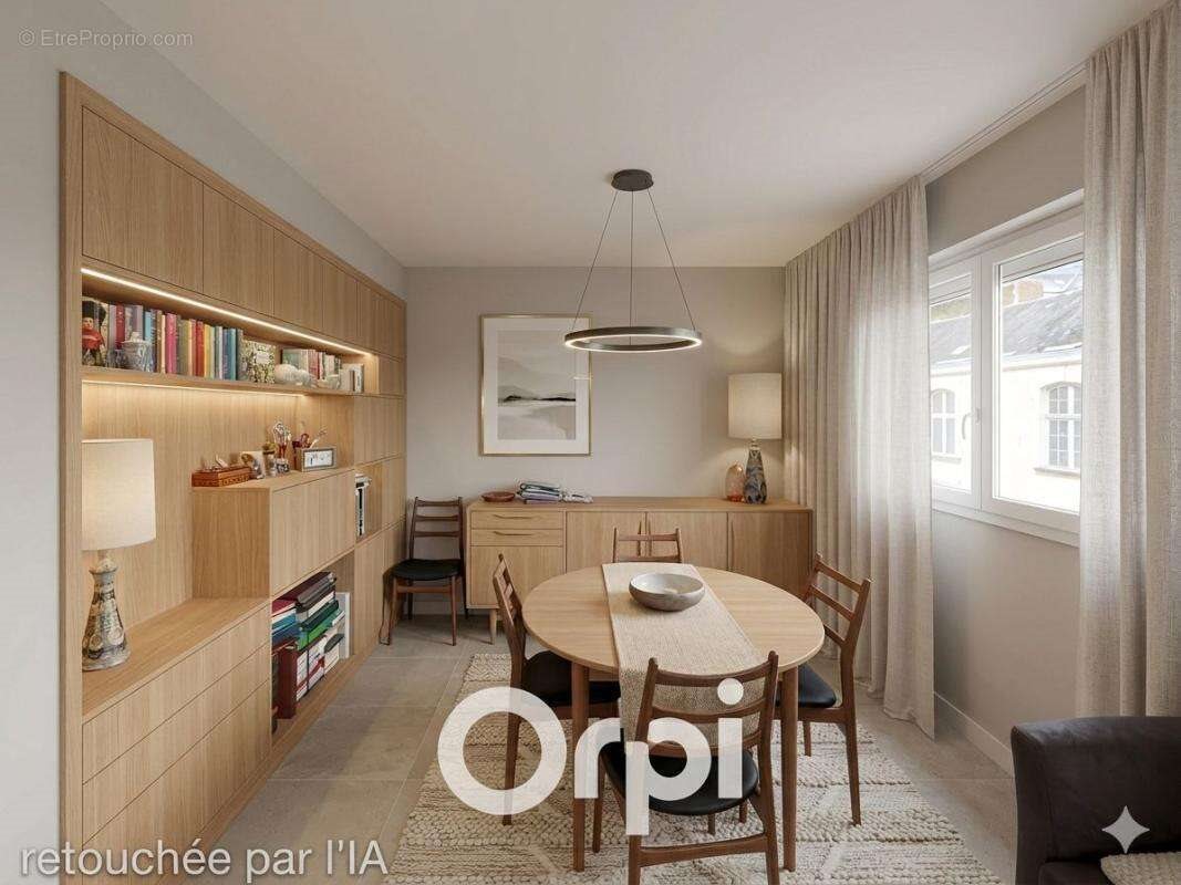 Appartement à vendre, 80m², La Roche-sur-Yon