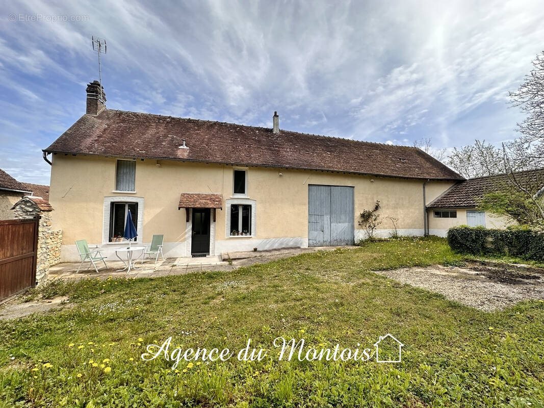Maison à vendre, 83m², Provins