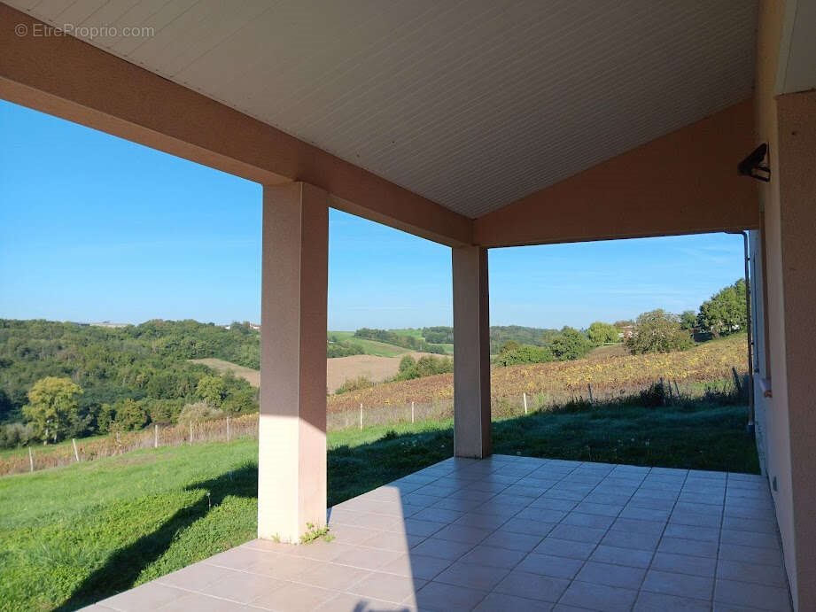 Maison à vendre, 93m², La Salvetat-Belmontet