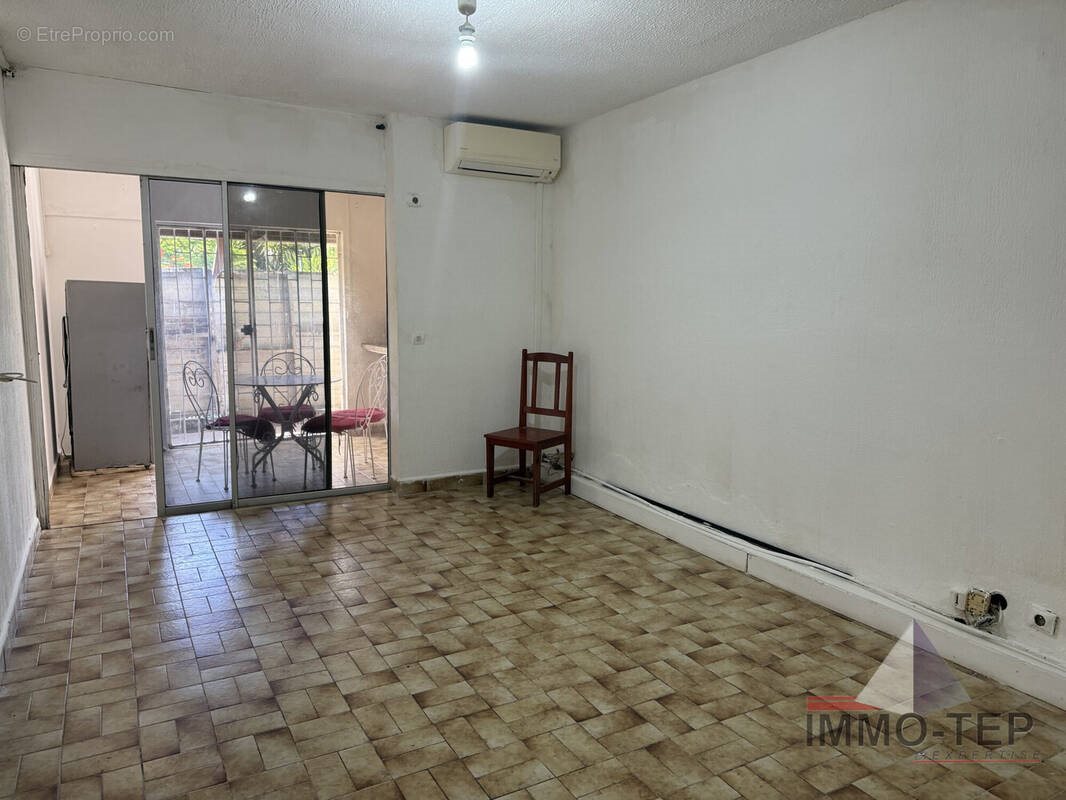 Appartement à vendre, 28m², Le Gosier