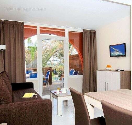 Appartement à vendre, 30m², Agde (Cap d'Agde)