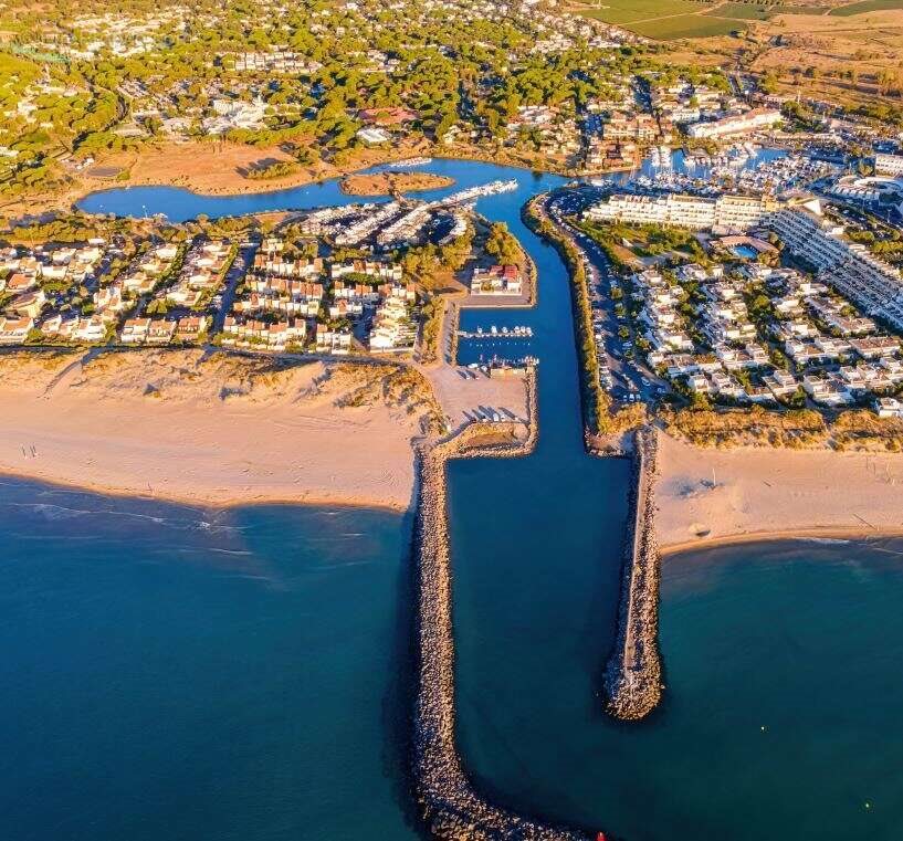 Appartement à vendre, 30m², Agde (Cap d'Agde)