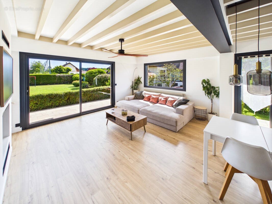 Maison à vendre, 177m², Allinges