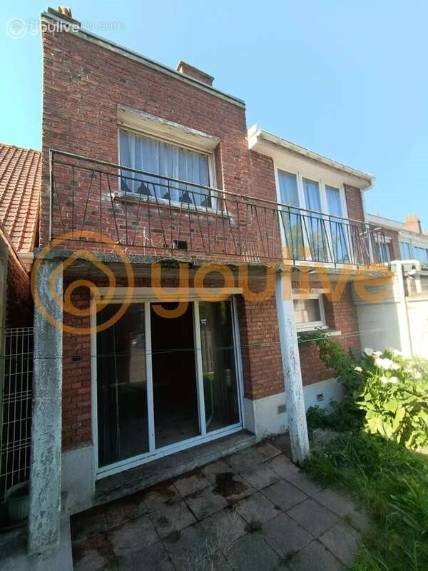 Maison à vendre, 87m², Grande-Synthe
