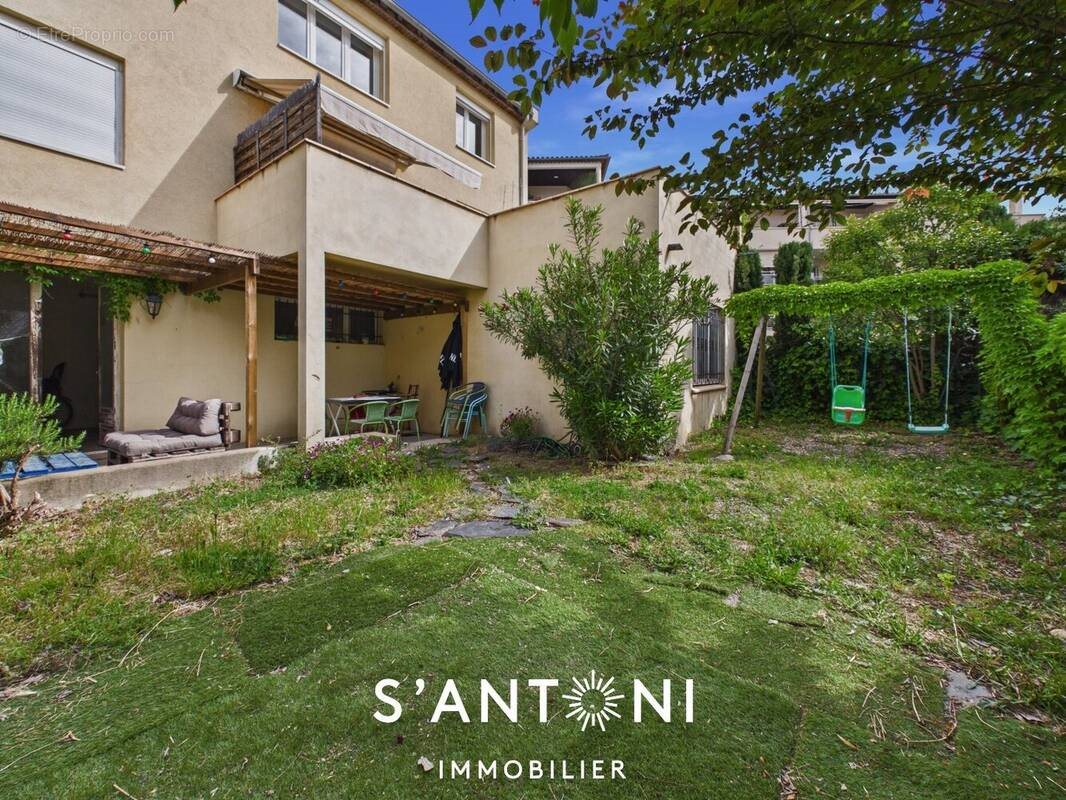Appartement à vendre, 91m², Villeneuve-lès-Béziers