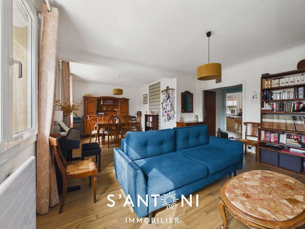 Appartement à vendre, 91m², Villeneuve-lès-Béziers