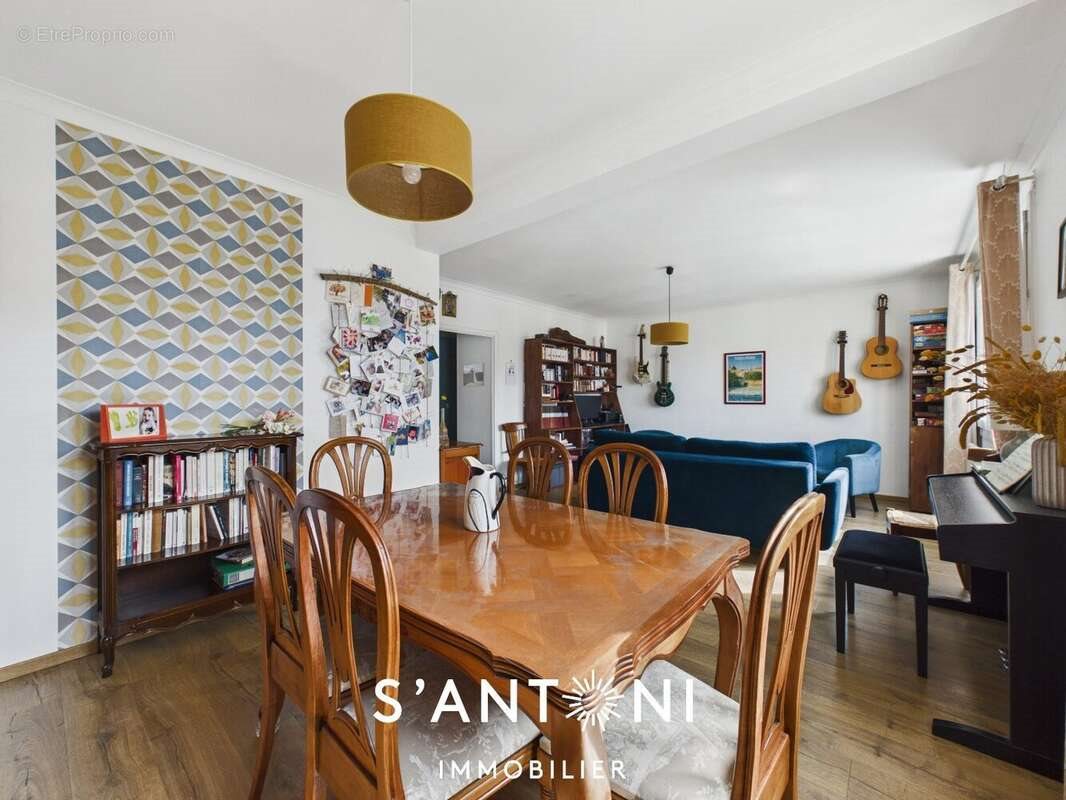 Appartement à vendre, 91m², Villeneuve-lès-Béziers
