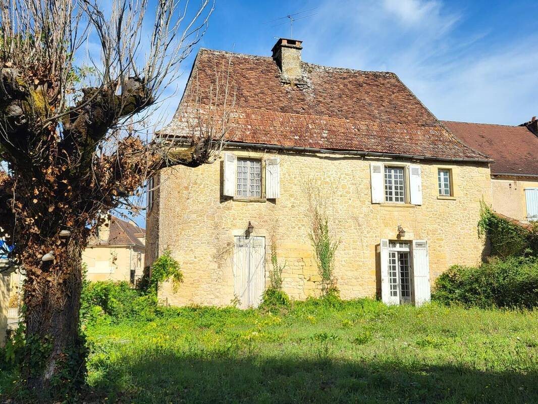Maison à vendre, 130m², Tamniès