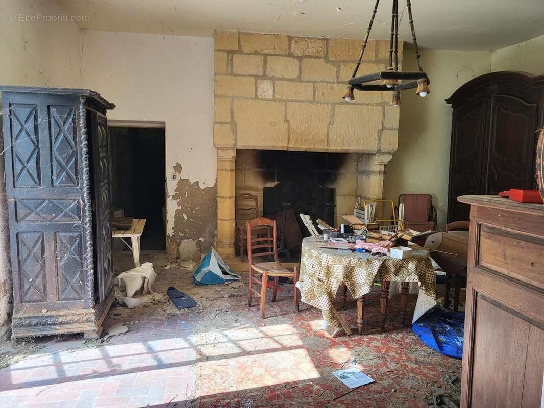 Maison à vendre, 130m², Tamniès