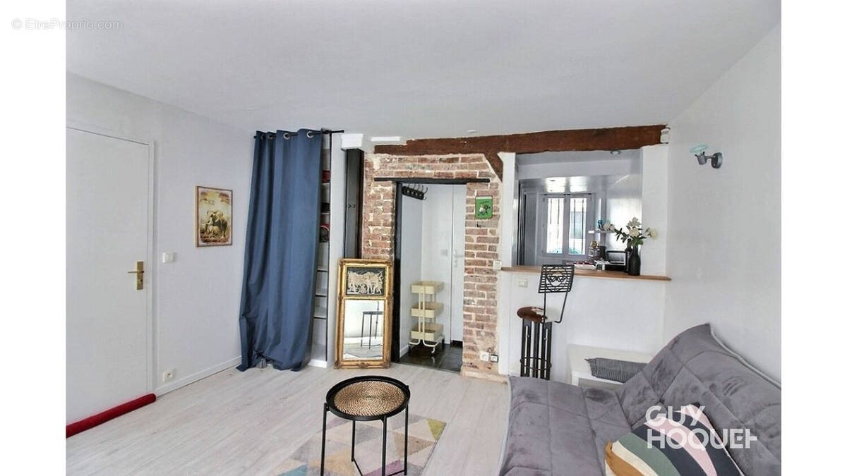 Appartement à vendre, 20m², Nanterre