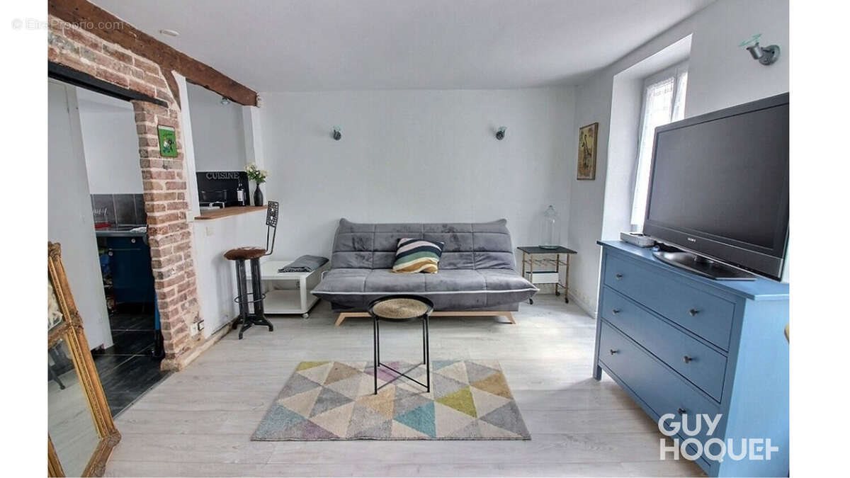 Appartement à vendre, 20m², Nanterre