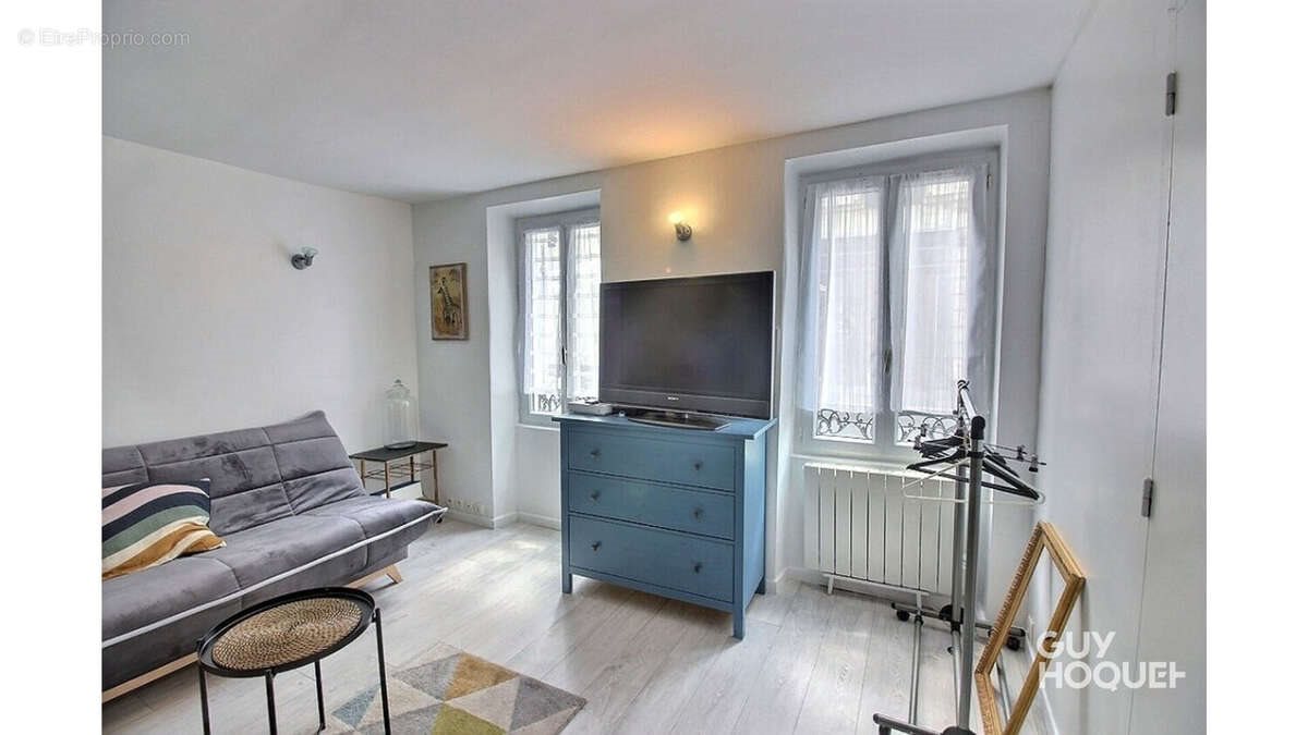 Appartement à vendre, 20m², Nanterre