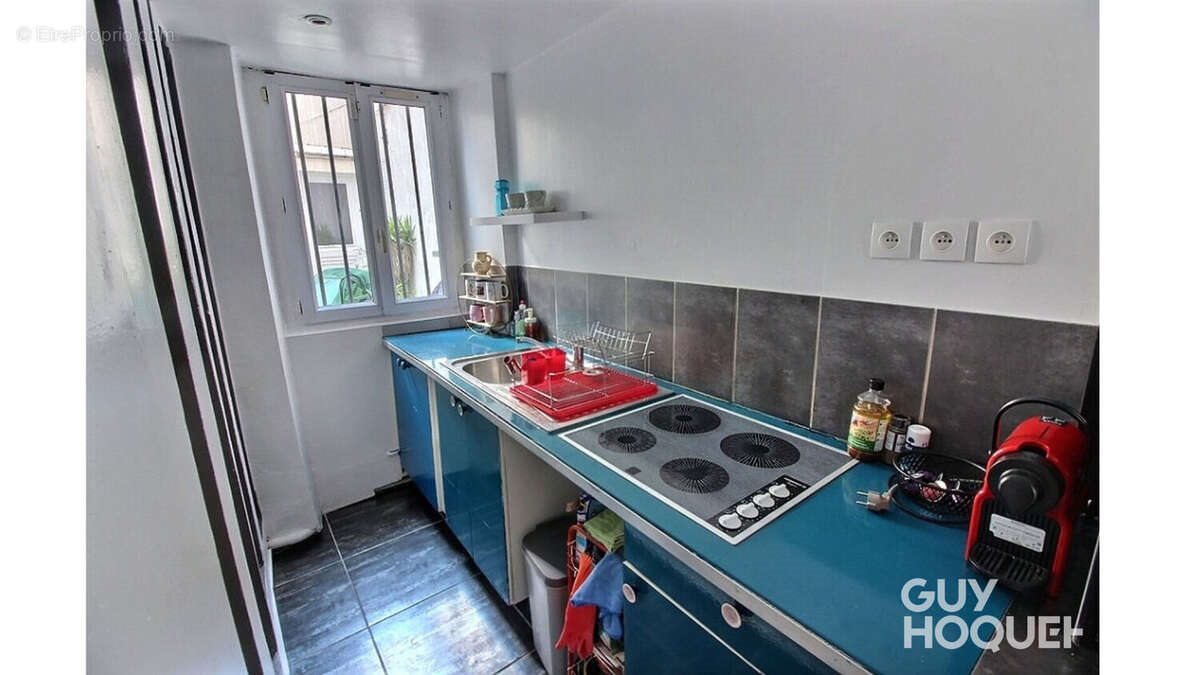 Appartement à vendre, 20m², Nanterre