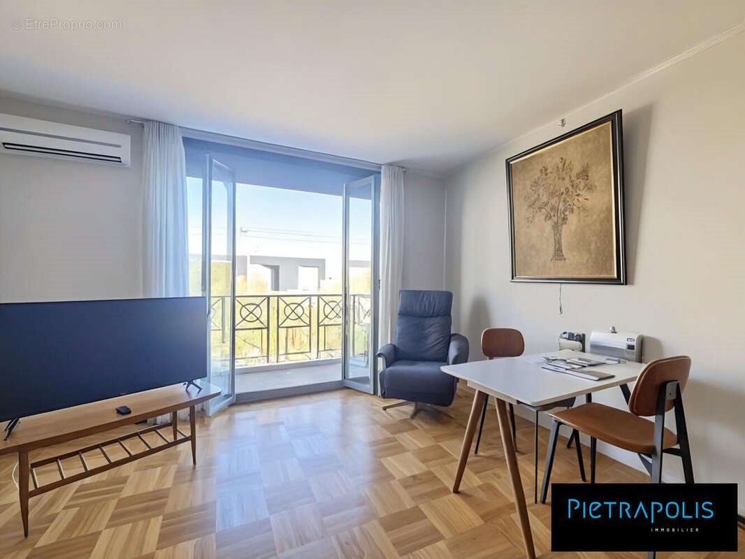 Appartement à vendre, 52m², Lyon 7ème