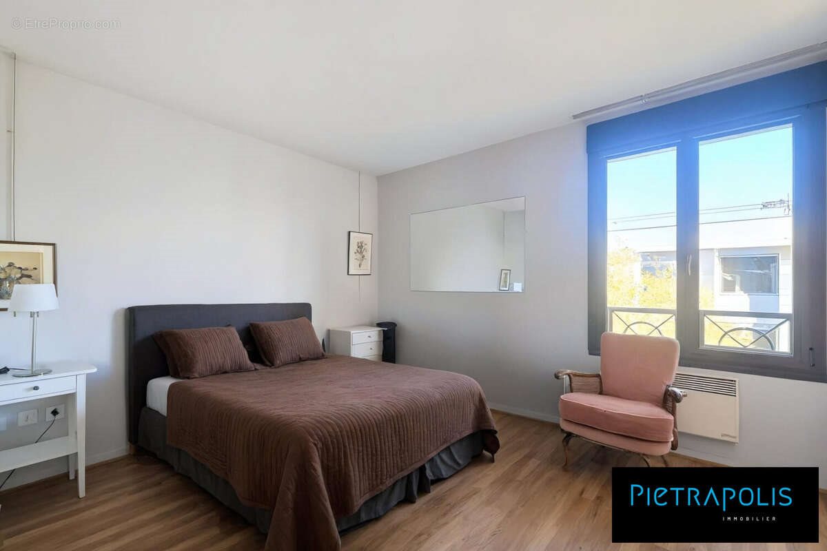 Appartement à vendre, 52m², Lyon 7ème