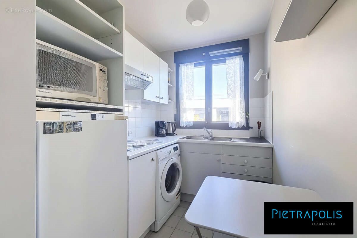 Appartement à vendre, 52m², Lyon 7ème