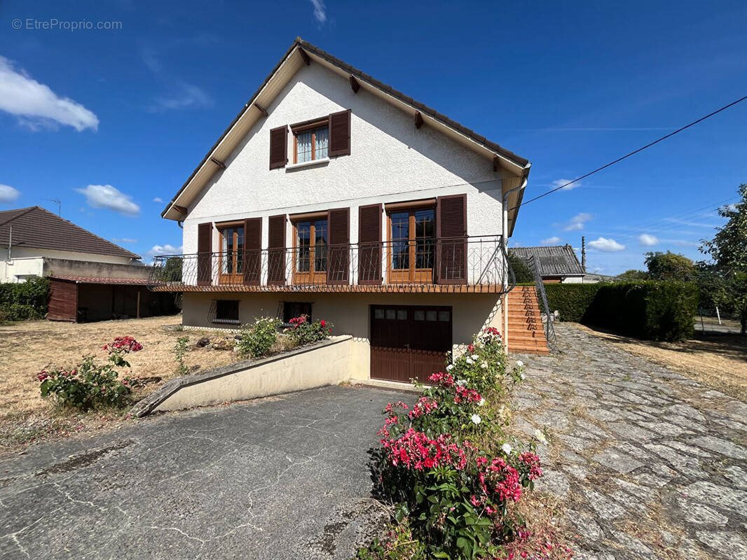 Maison à vendre, 103m², Aubigny-sur-Nère