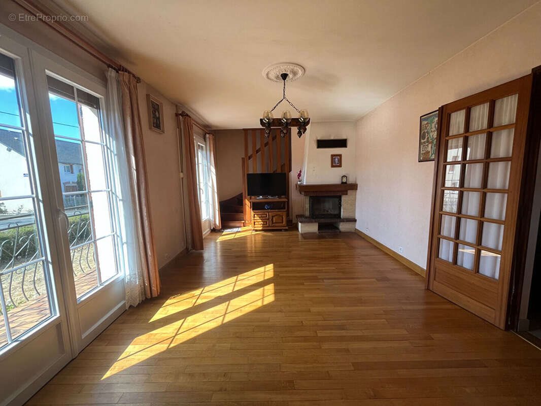 Maison à vendre, 103m², Aubigny-sur-Nère