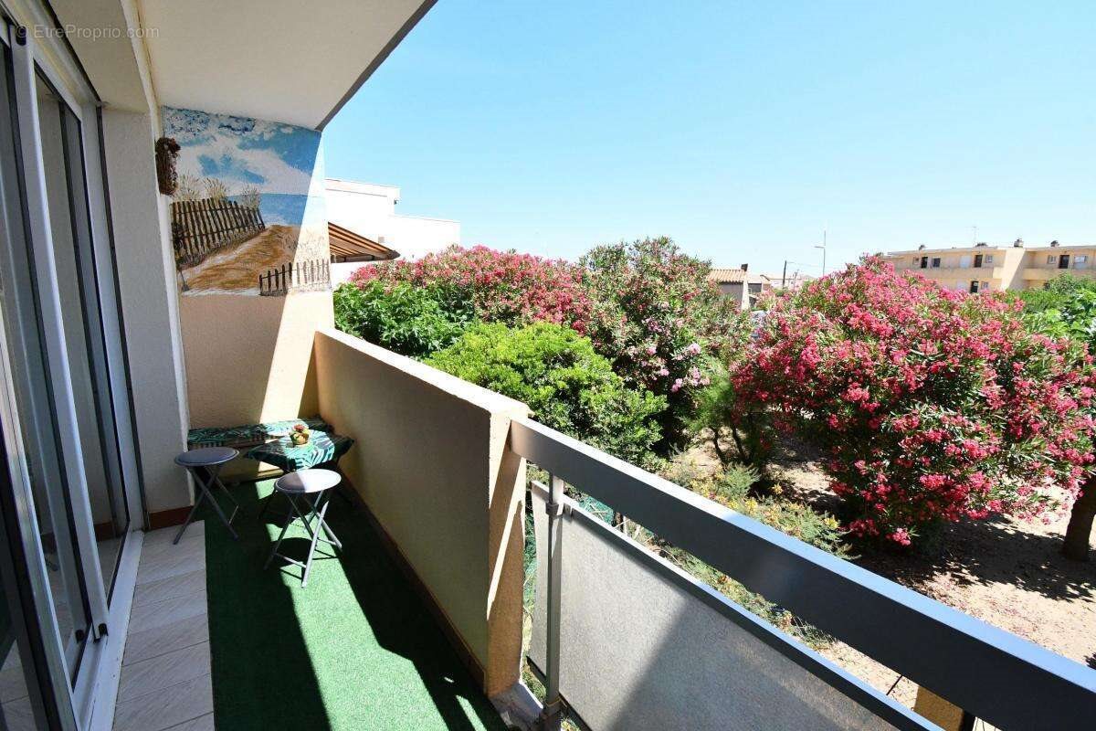 Appartement à vendre, 46m², Valras-Plage