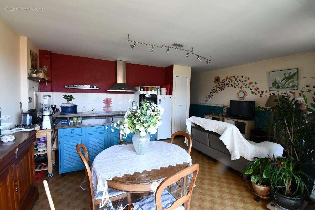 Appartement à vendre, 46m², Valras-Plage