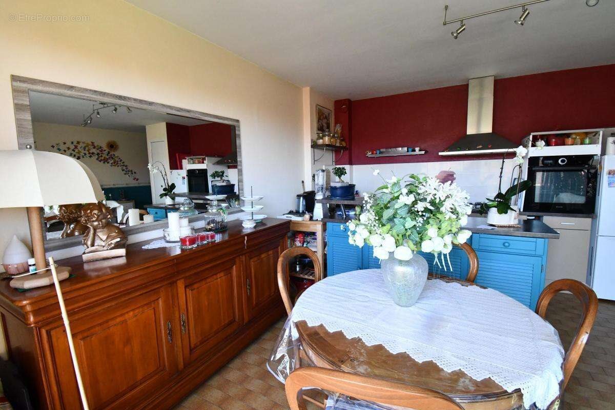 Appartement à vendre, 46m², Valras-Plage