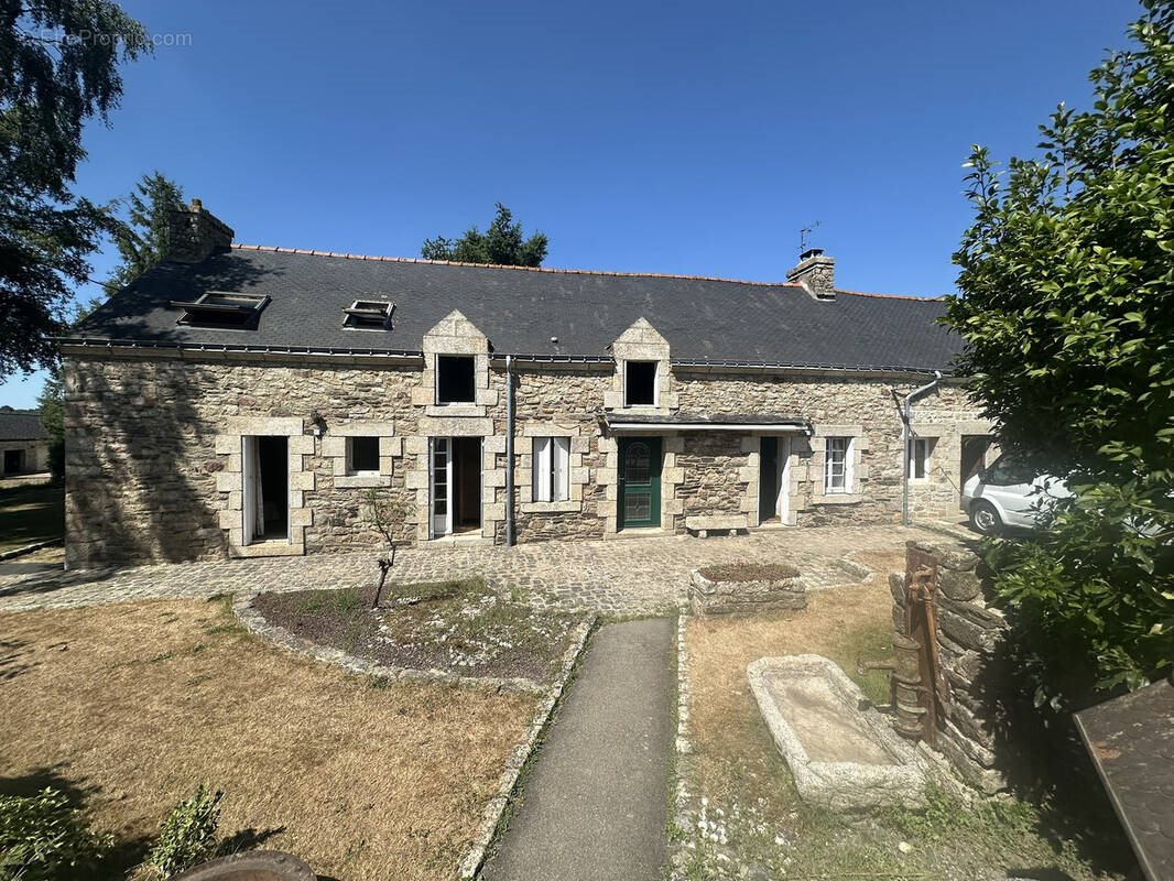 Maison à vendre, 119m², Guénin