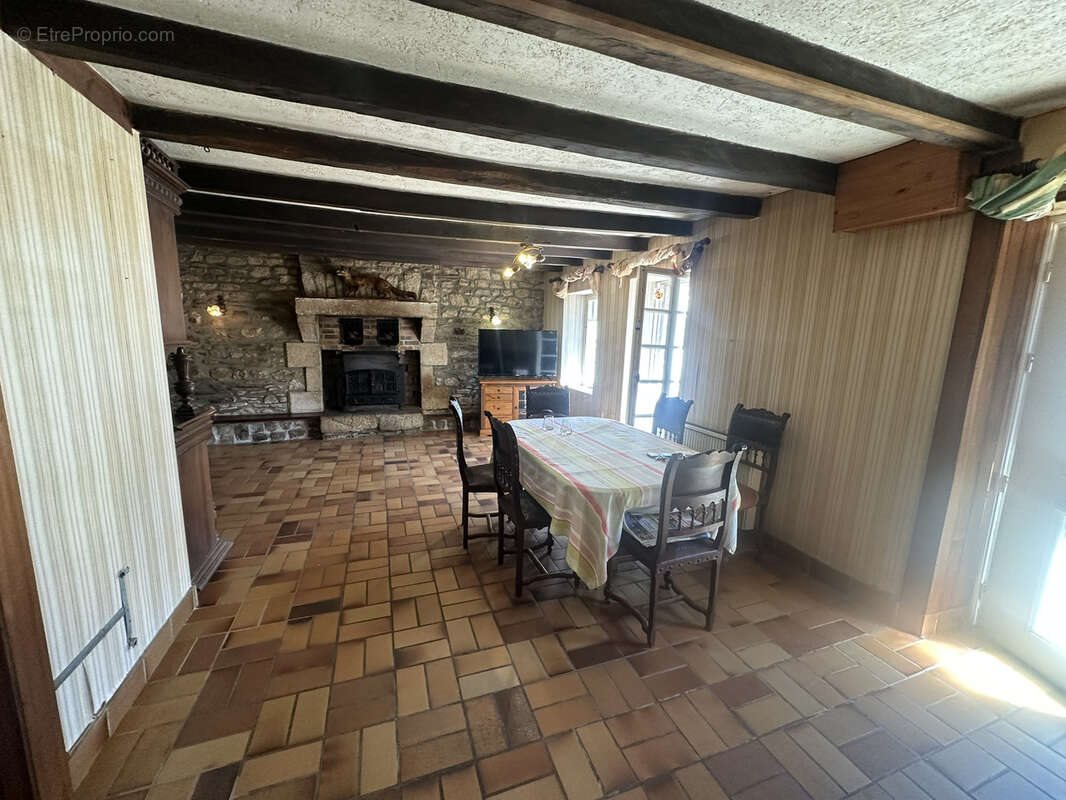 Maison à vendre, 119m², Guénin