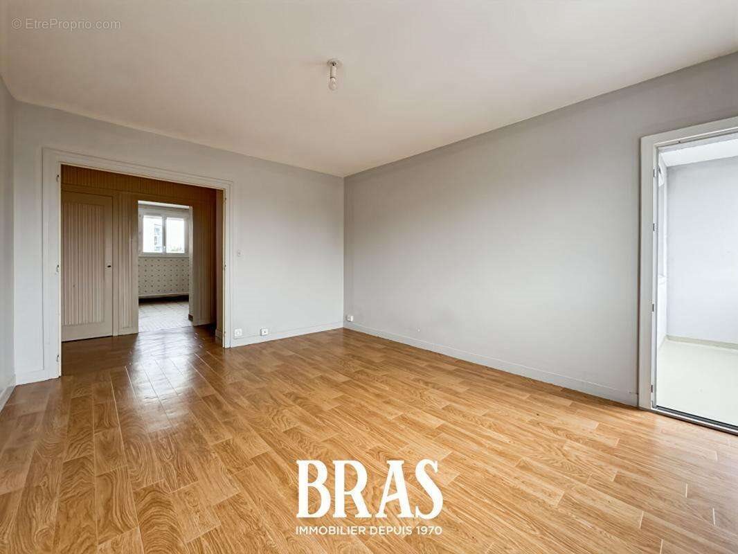 Appartement à vendre, 57m², Nantes