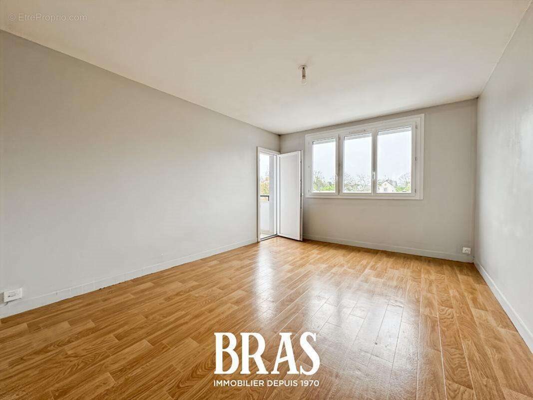 Appartement à vendre, 57m², Nantes