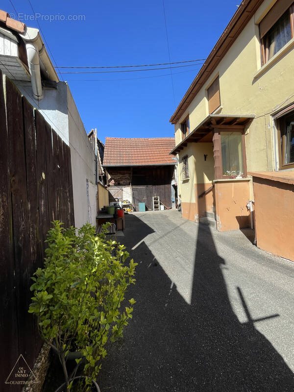Maison à vendre, 97m², Schweighouse-sur-Moder