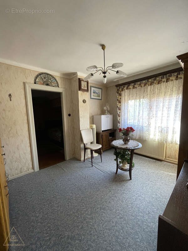 Maison à vendre, 97m², Schweighouse-sur-Moder