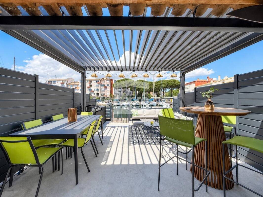 Maison à vendre, 58m², Agde (Cap d'Agde)