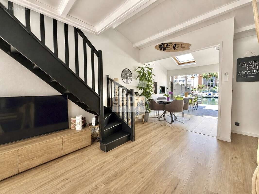 Maison à vendre, 58m², Agde (Cap d'Agde)