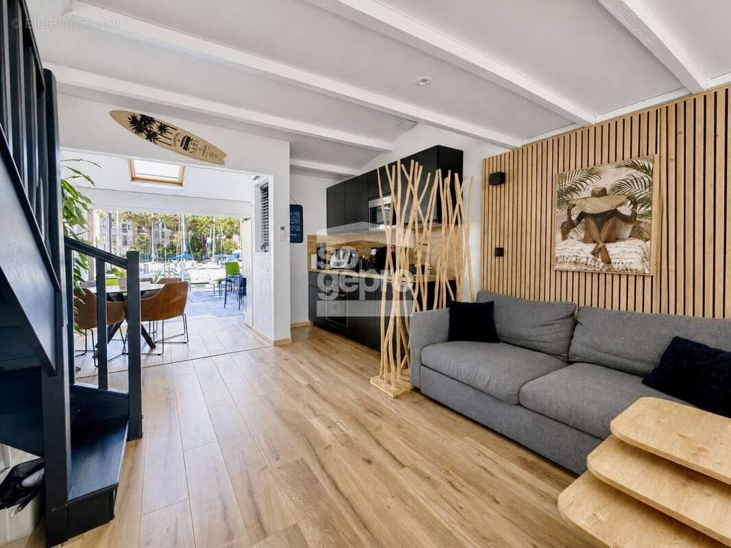 Maison à vendre, 58m², Agde (Cap d'Agde)