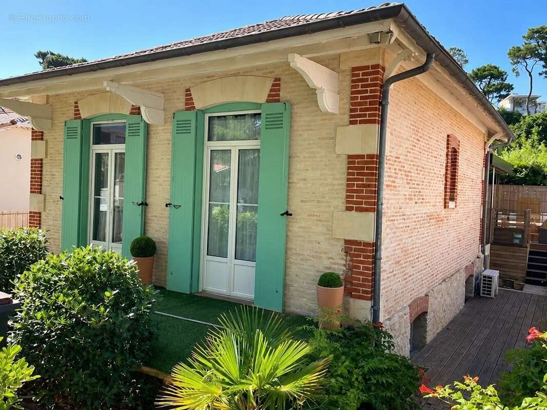 Maison à vendre, 101m², Arcachon