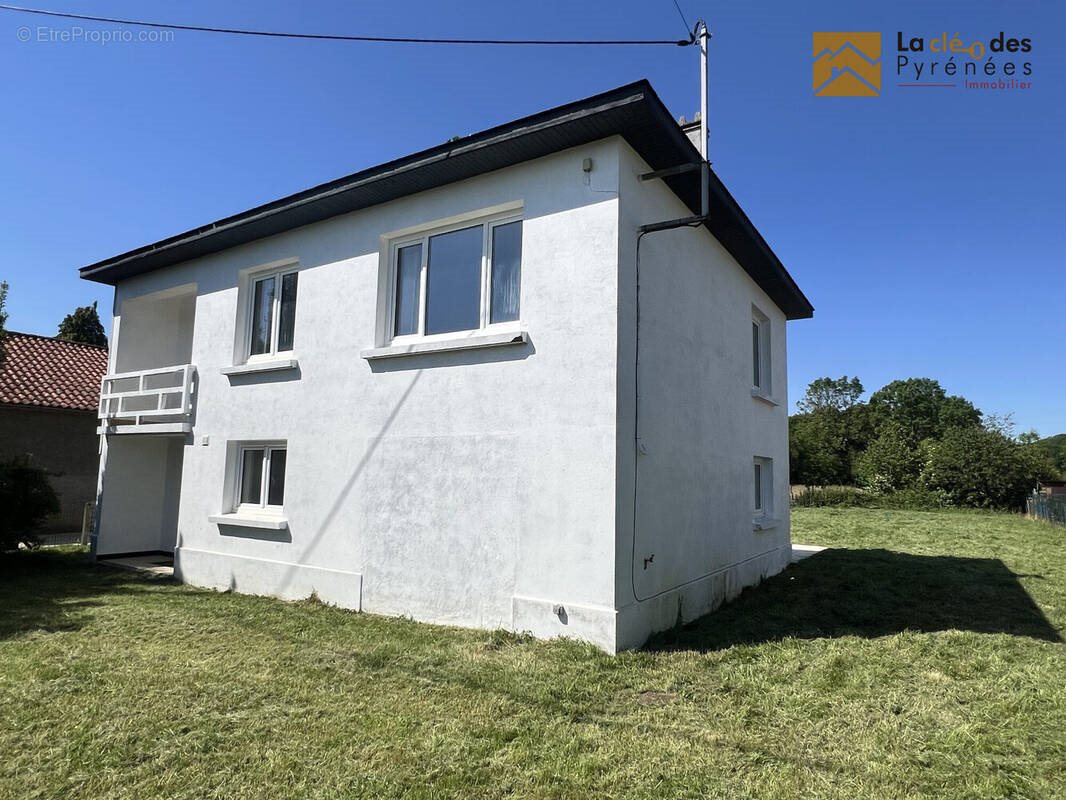 Maison à vendre, 125m², Lannemezan