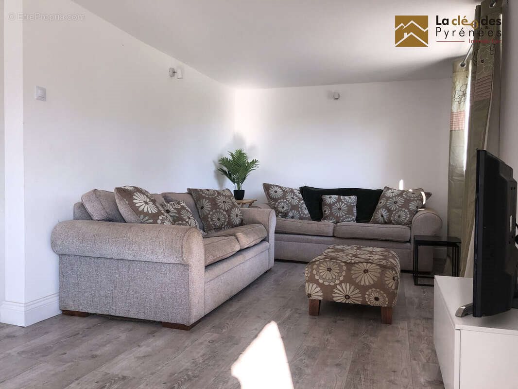 Maison à vendre, 125m², Lannemezan
