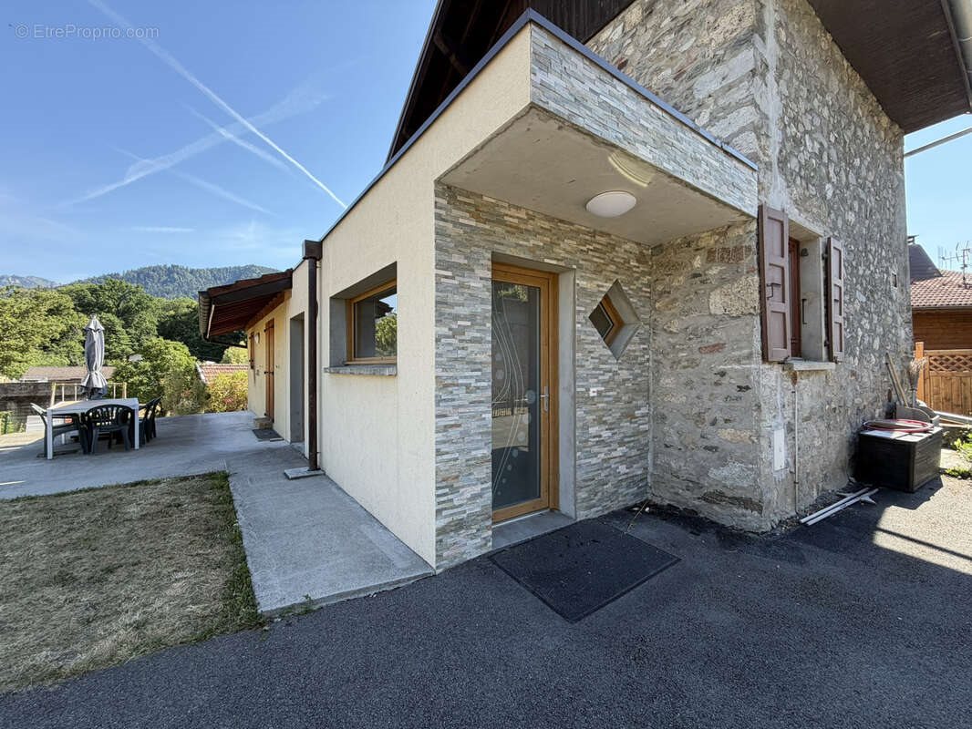 Maison à vendre, 96m², Féternes