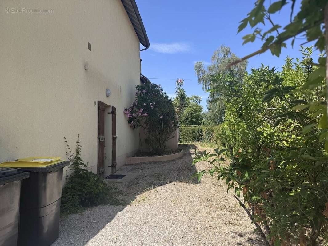 Maison à vendre, 171m², Louhans