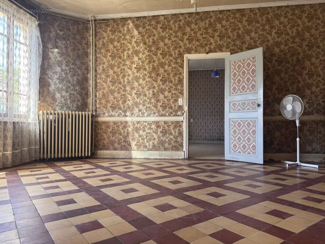 Maison à vendre, 171m², Louhans