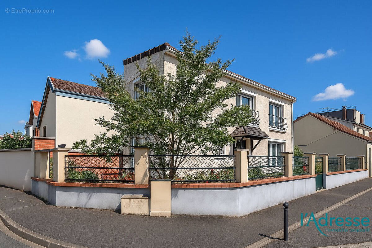 Maison à vendre, 116m², Ivry-sur-Seine