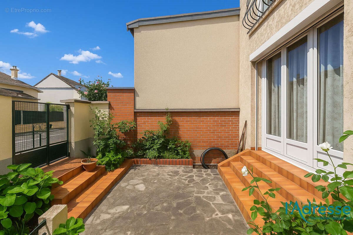 Maison à vendre, 116m², Ivry-sur-Seine