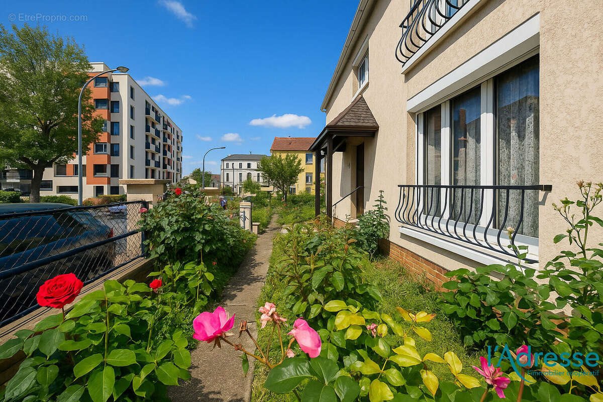 Maison à vendre, 116m², Ivry-sur-Seine
