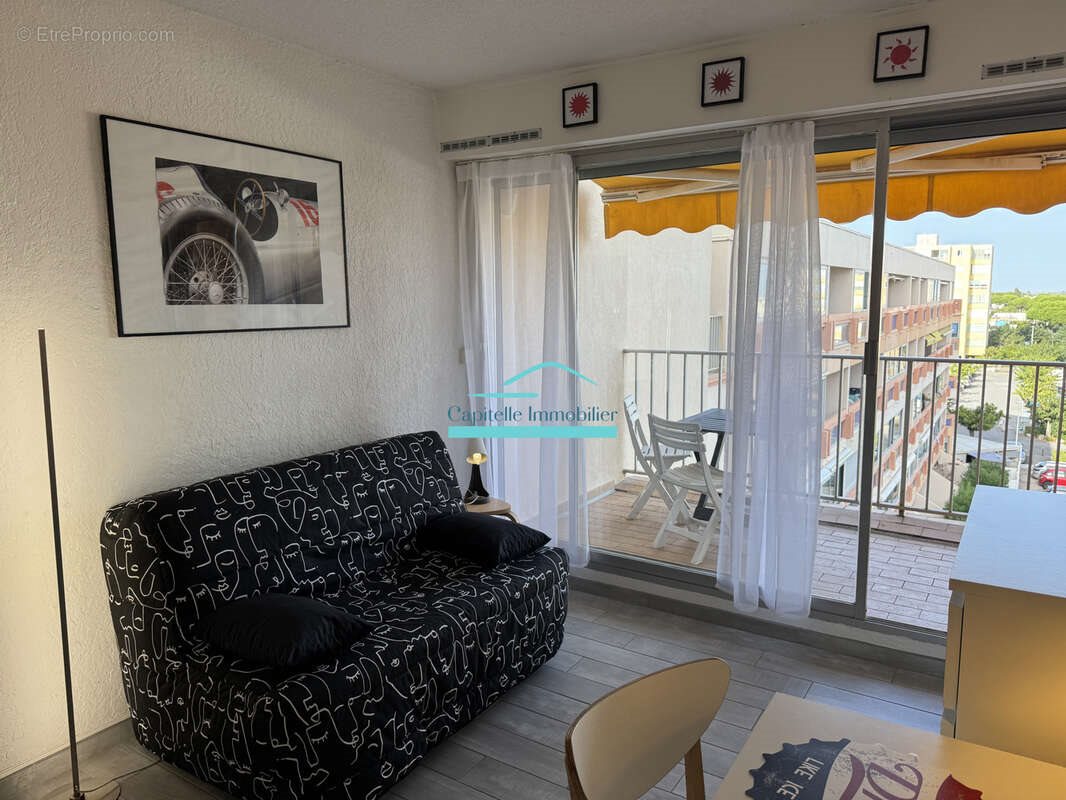 Appartement à vendre, 17m², Mudaison