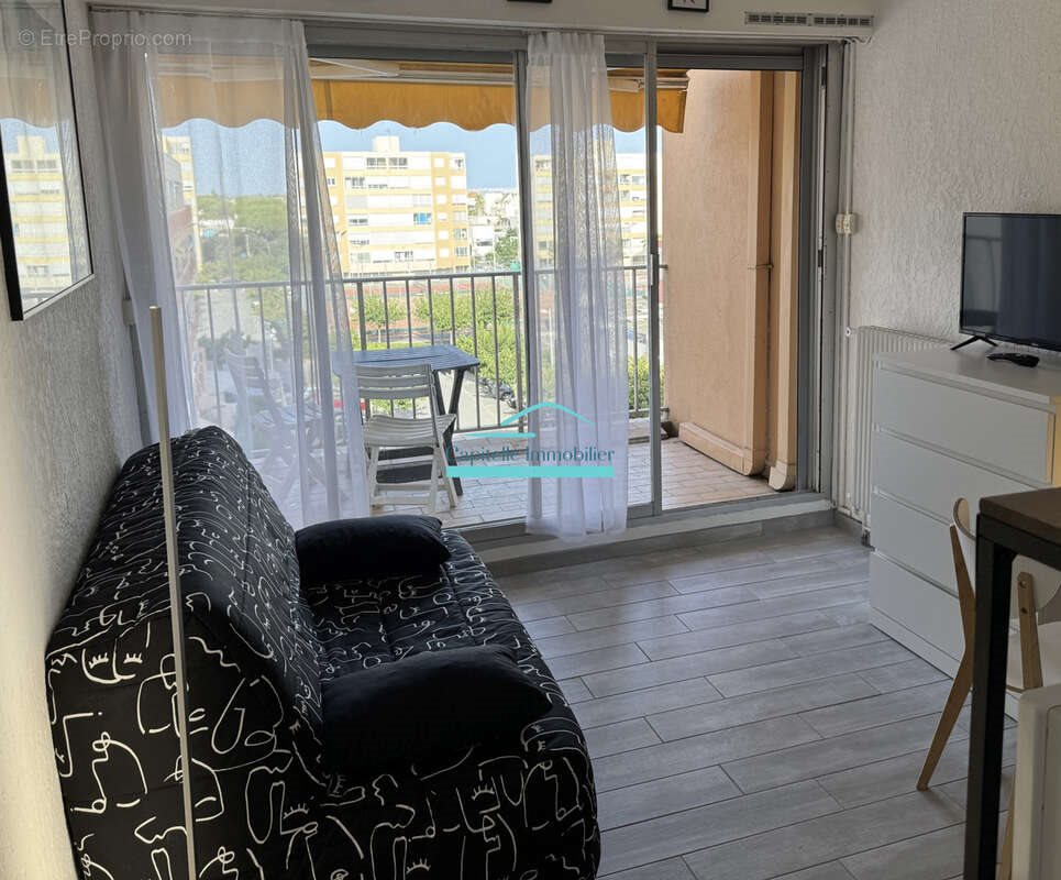 Appartement à vendre, 17m², Mudaison