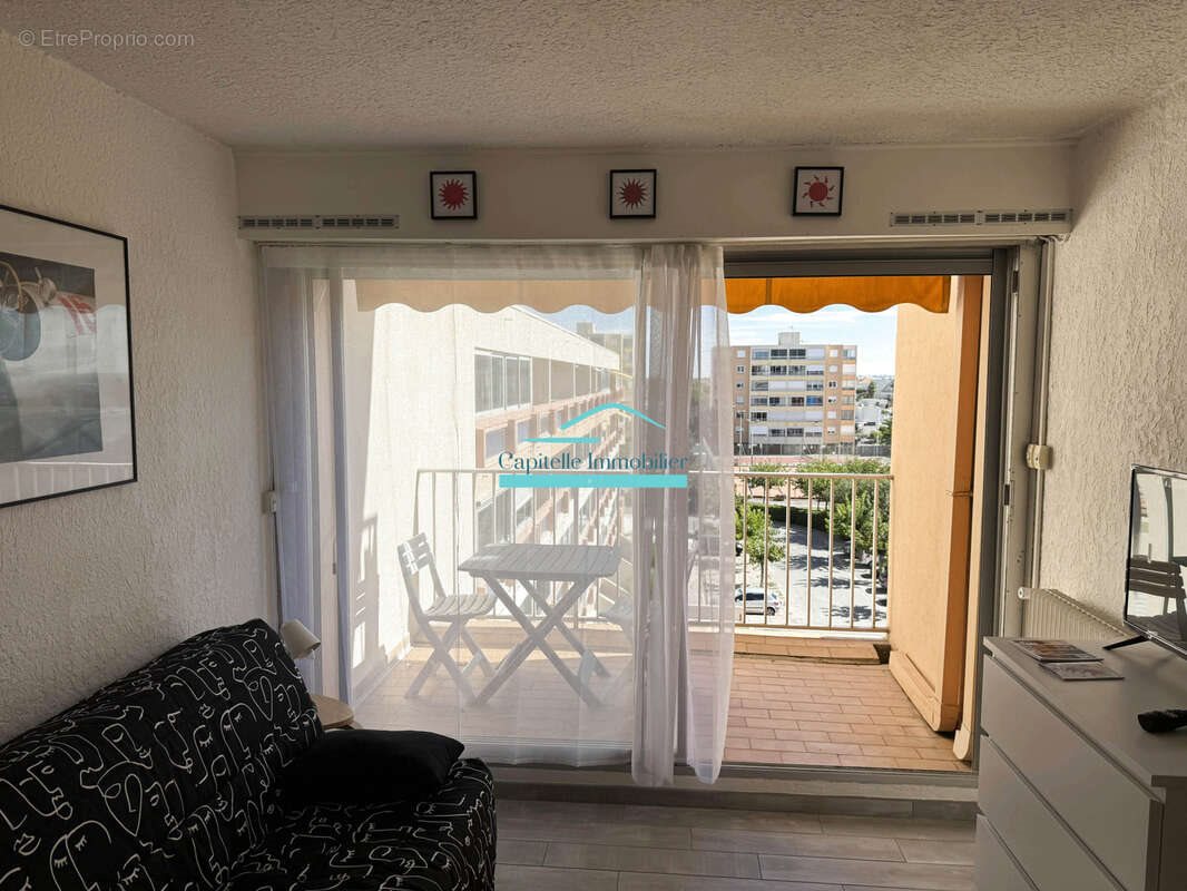 Appartement à vendre, 17m², Mudaison